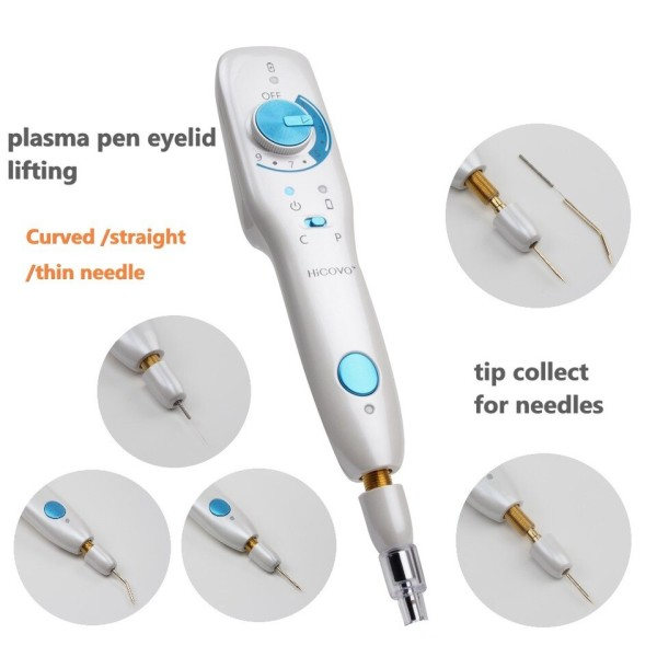 Fibroblast Pulse Plasma Penn for stretch mark fjerning hud løfting trådløs føflekk fjerner øyelokk akne behandling maskin