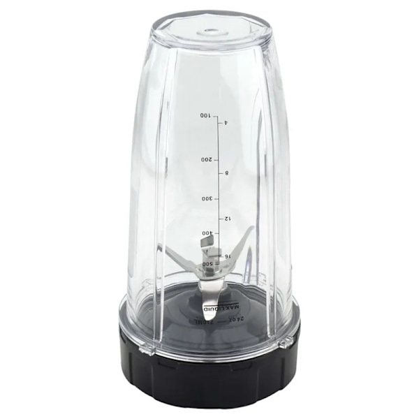 Blender Ersättningsdelar För Ninja 24Oz Cup 7 fenor Extractor Blade För Nutri Ninja Auto IQ BN801