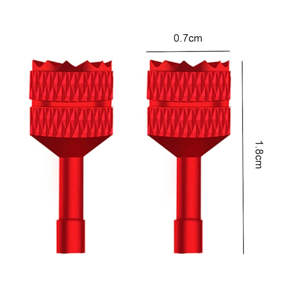 Joystick För DJI Mini 3 Pro Drone Fjärrkontroll Joystick Tumme Rocker Stick Protector Stång