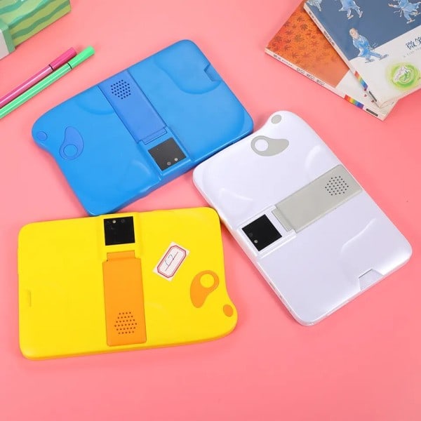 Oppimis tabletti lapsille Android 11 2GB 32GB 7 7 tuumainen lapsille tabletti taapero opetus lelu