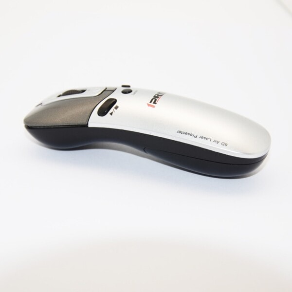 Trådløs Fly Air laser mus G-Sensor 15m 2,4Ghz USB Optisk Laser Presenter