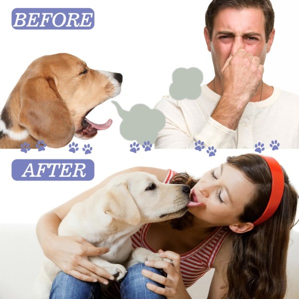 Lemmikki hammas puhdistus suihke suun hoito poista hammas tahrat pidä raikas hengitys