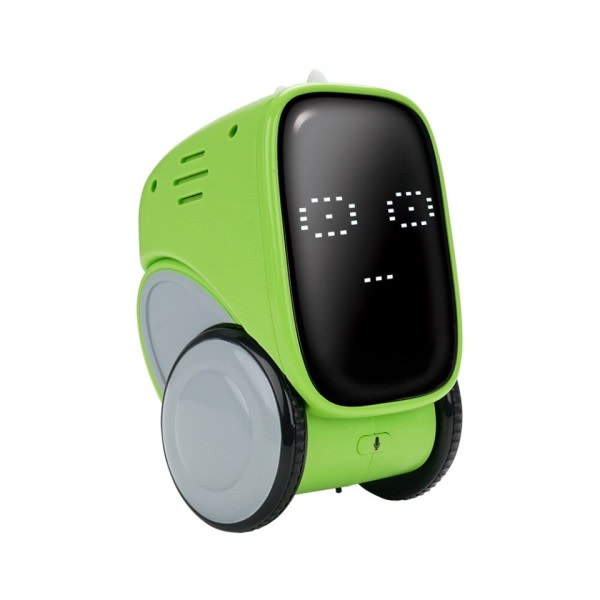 JJRC R16 Smart Robot Touch Gest Control Röst Interaktion Ansiktsuttryck Modell Robot