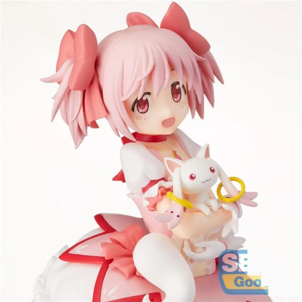 Anime Figuuri Mallit Magic Girl Madoka Magic Anime Figuuri