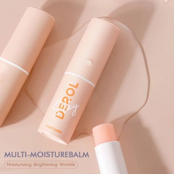 7g Collagen Multi Balm Stick Wrinkle Bounce Anti-Wrinkle Fuktgivande Multi Balm