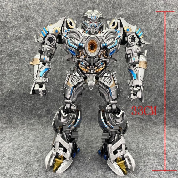 Transformation Legetøj Metalisk Deformation Robot Legering Action Figur Model Bil