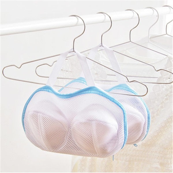 BH Vasketøj Taske Undertøj Vaske Pakke Brassiere Clean Pouch Anti Deformation Mesh Lomme