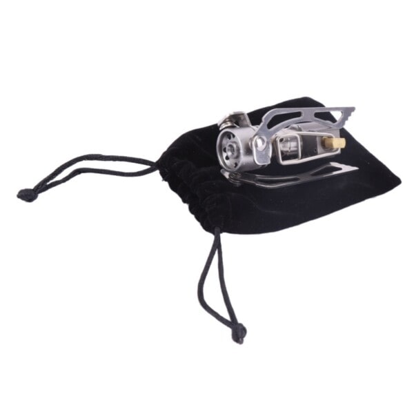 Outdoor Camping Uuni kaasu liesi kannettava taitettava selviytys uuni uuni