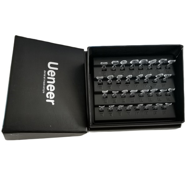 Dental finer form kit autoklave forreste forreste tænder skimmel tænder blegning værktøj