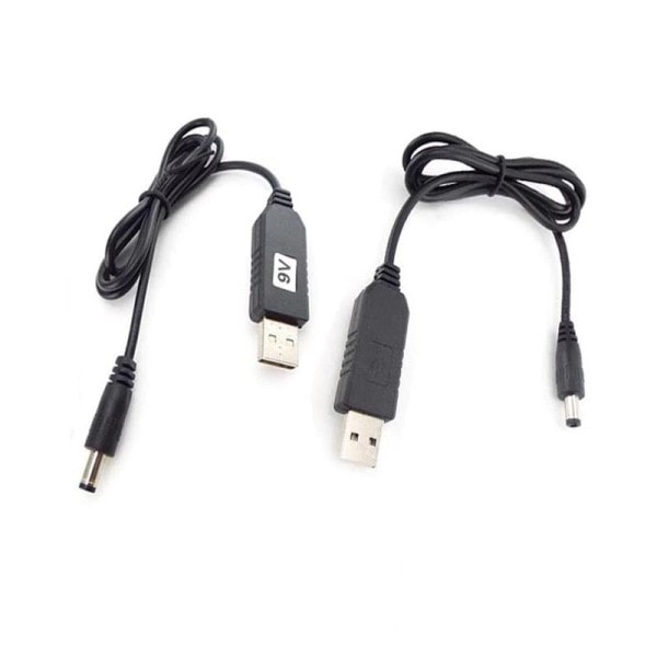 USB DC virta kaapeli Universaali USB DC liitäntä lataus kaapeli virta johto pistoke liitin sovitin