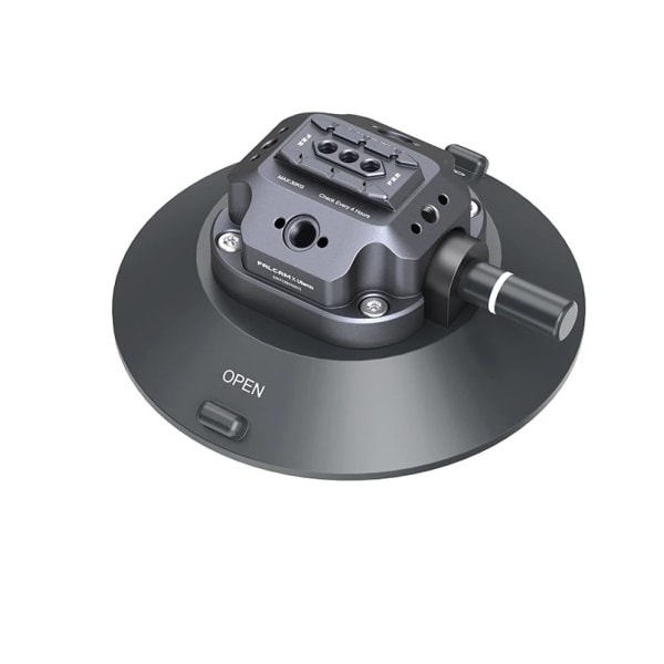 Falcam F22 Quick Release Suction Mount Gopro Kamera Cup for Bil Reise Holder Stand Bracket