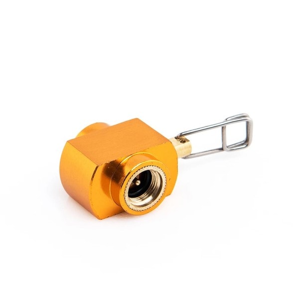 Camping spis propan påfyllning adapter gas brännare gas påfyllning butan cylinder tank gasol sparare camping utrustning
