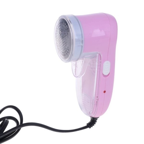 Elektrisk Tøj Fnug Fjerner Stof Trimmer Sweater Pill Fluff Fuzz Shaver