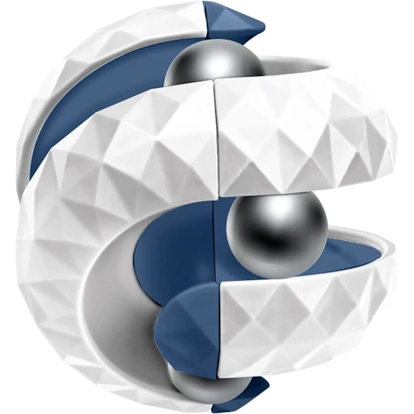 Børn Orbit Ball Cube Anti Stress Sanseligt Legetøj Fidget Legetøj