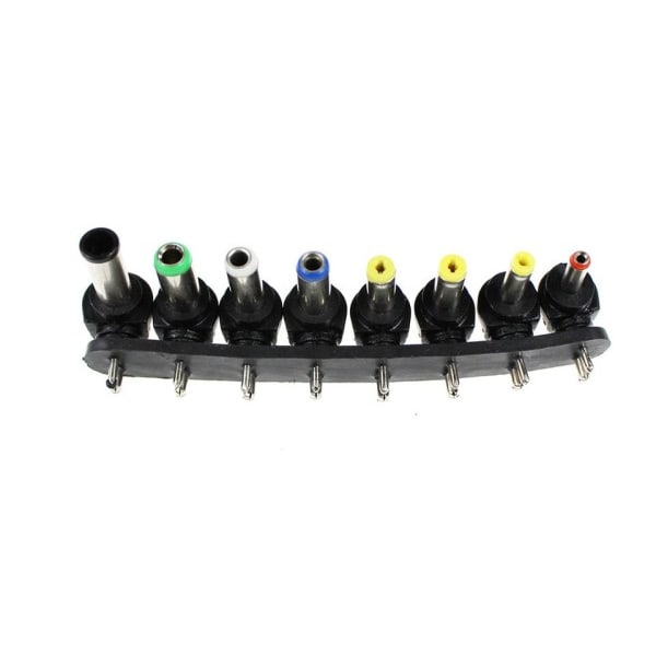 Universal Strøm Adapter 96W 12V Til 24V Justerbar Bærbar Oplader