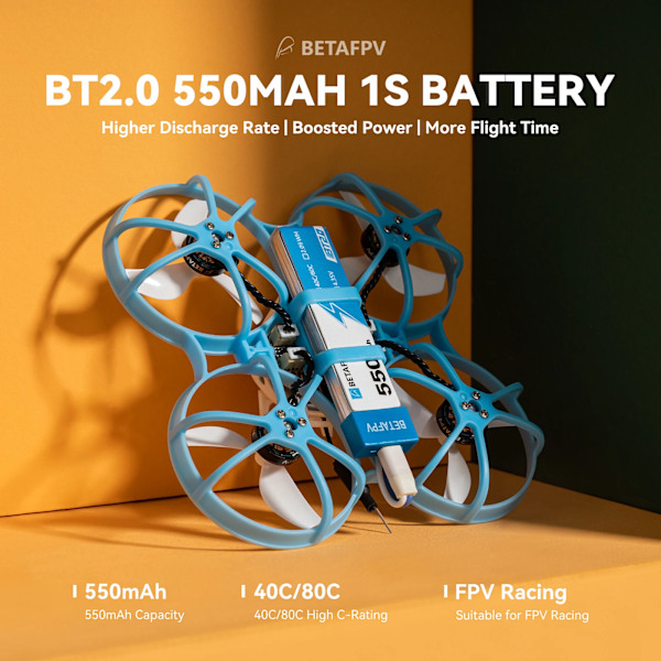 Meteor75 Pro Brushless Whoop Quadcopter
