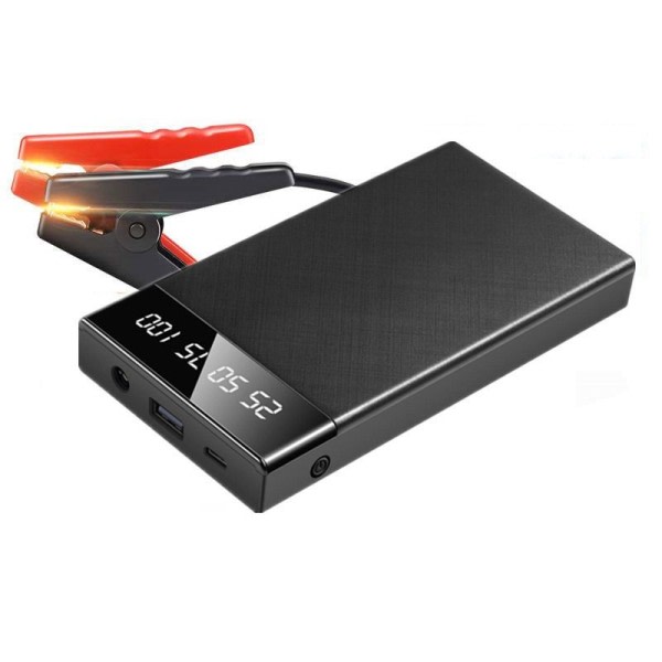 1000A Bil Nød Strøm 90000mAh Bærbar Nødstarter Auto Bil Batteri Booster 12V Mini Starting Enhet