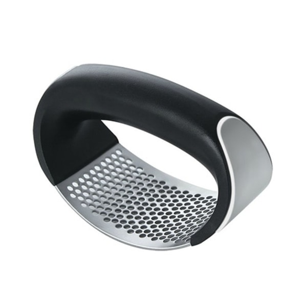 Super Stanless Steel Hånd Squeeze Juicer Hvitløk Press Crusher Ingefær Squeezer Slicer Masher Kitchen Gadgets