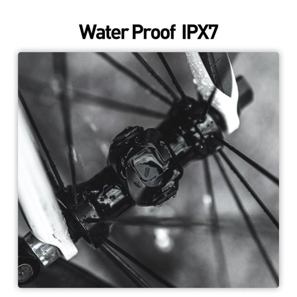 Vortex nopeus poljinnopeus anturi pyörälle tietokone IPX7 vedenpitävä 300 tuntia akku kesto Bluetooth ANT+ pyörä lisälaitteet MTB