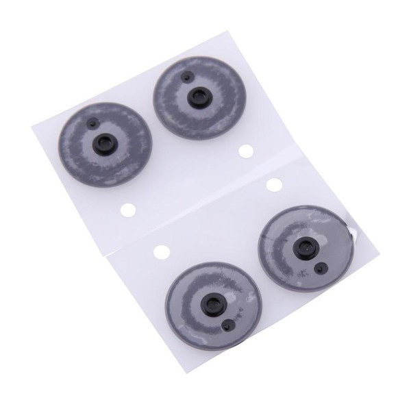 Bund Etuiet Gummi Fødder Fod erstatning til Macbook Pro Retina A1398 A1425 A1502 Laptop Fod Pad