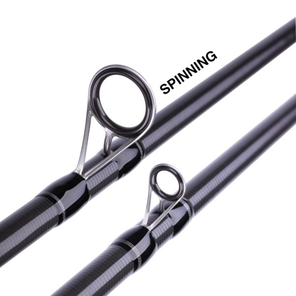 Lure Fiske Spö 3.0m30T Carbon Spinning Baitcasting FUJI Guide Rese Lure Spö