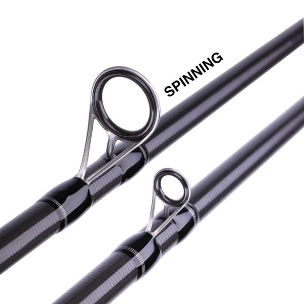 Viehe Kalastus Vapa 3.0m30T hiili Spinning Baitcasting FUJI Opas Matka Vihe Vapa