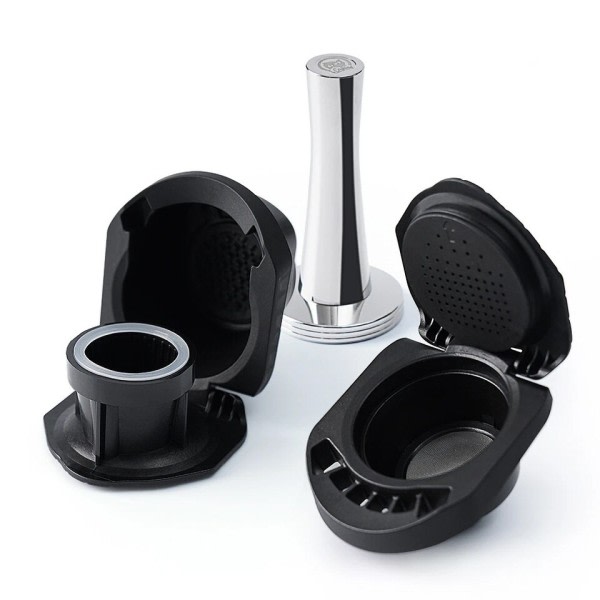 Adapter for Dolce Gusto PICCOLO Machine Reusable Capsel Refillable
