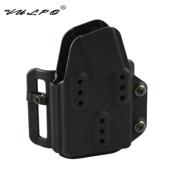 Militær taktisk Kydex AR Mag Carrier For Belt System