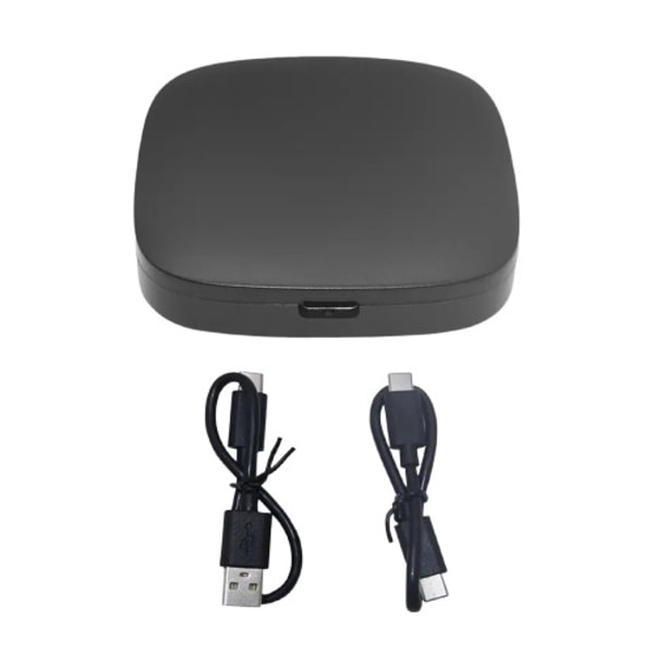 Carplay AI Box Android 13 Trådlös Android Auto Smart TV Box