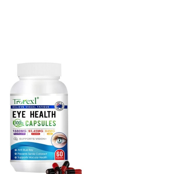 Rask gjenopprett syn nærsynthet behandling lutein beskytt syn tilskudd