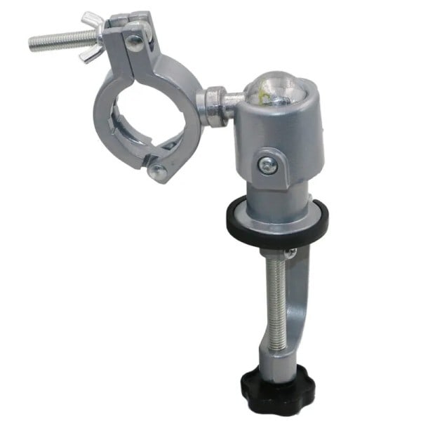 1 STK Sliper Tilbehør Elektrisk Drill Stativ Holder Elektrisk Drill Rack Multifunksjonell brakett