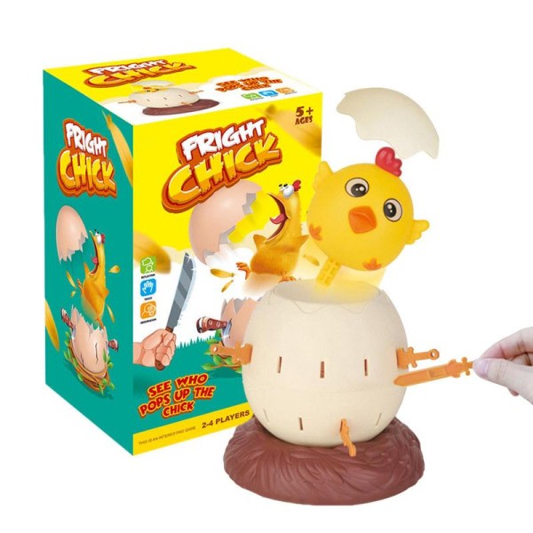 Chick Game Chick Board Spill For Familie Og Barn Chick Roulette Pop Up Spill Leker