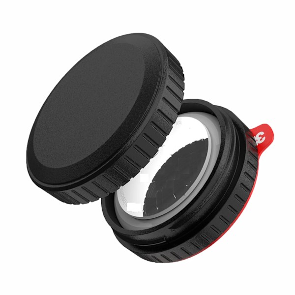 Apple Airtag Holder kotelo tarralla