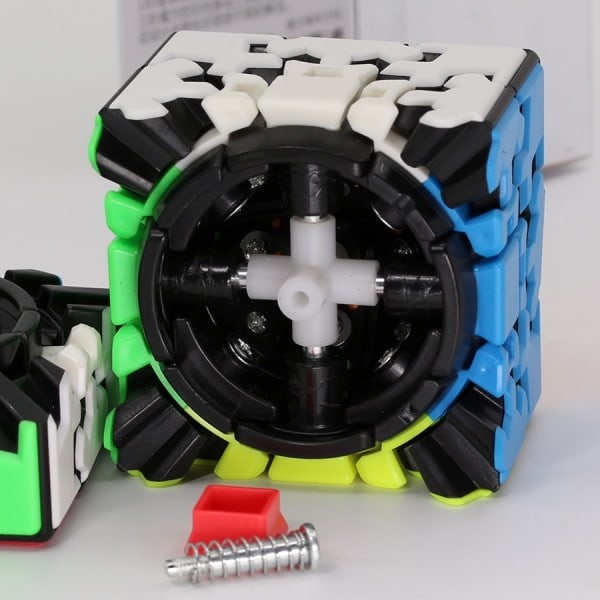3x3  3x3x3 Professional Game Gar Wheel Magico Cubo