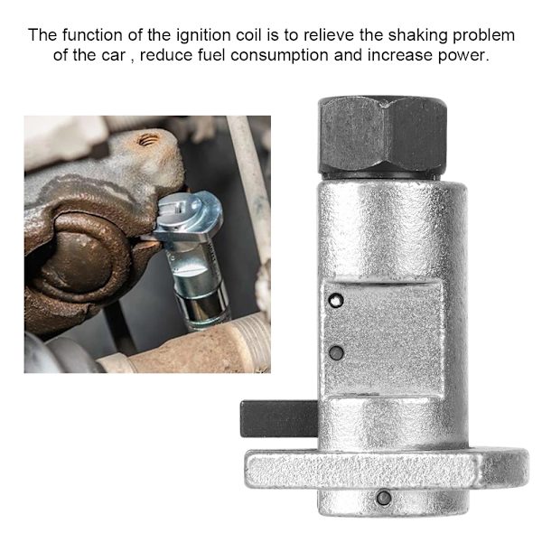Hydraul Stöt Dämpare Demontering Verktyg Klo Bol Huvud Sving Arm Fjädring Separator Arbetssparande Demontering Kit Bil Tillbehör