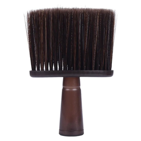 Blød hals ansigt duster børster frisør hår rengøring hårbørste skæg børste salon klipning frisør styling værktøj