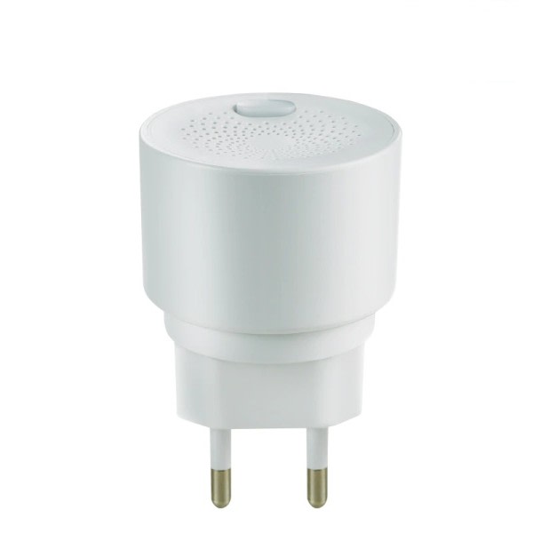 Wifi Naturgas Sensor Brännbart Hushåll Smart LPG Gas Larm Detektor Läckage Sensor