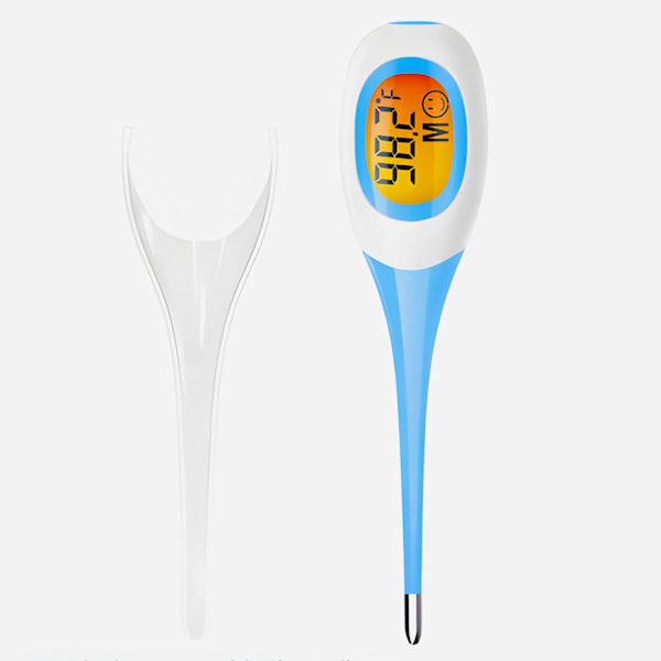Kontaktfri   Digital   Termometer   Infrarød   Pande   Baby   Krop