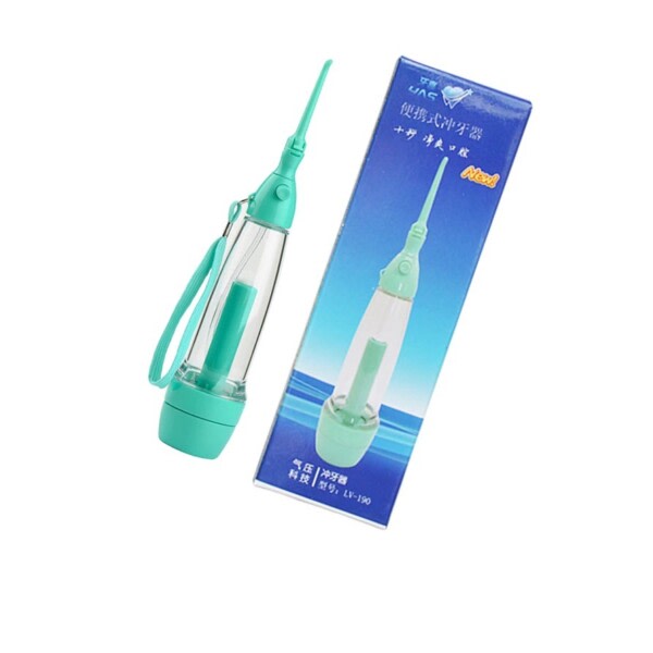 Bærbar Oral Irrigator Dental Flosser Produkt