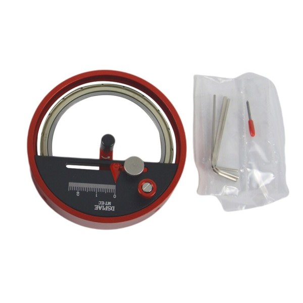 MT-EC Starter Editio Steglös Justering Circular Cutter Modell Montage Verktyg
