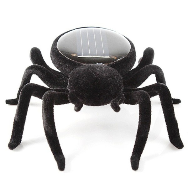 Sol Spider Pædagogisk Solar drevet Robot Legetøj