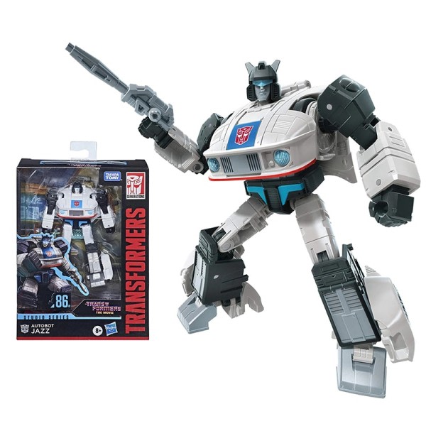 Transformers Legetøj Studio Serie Action Figur Model Samlerobjekt Legetøj