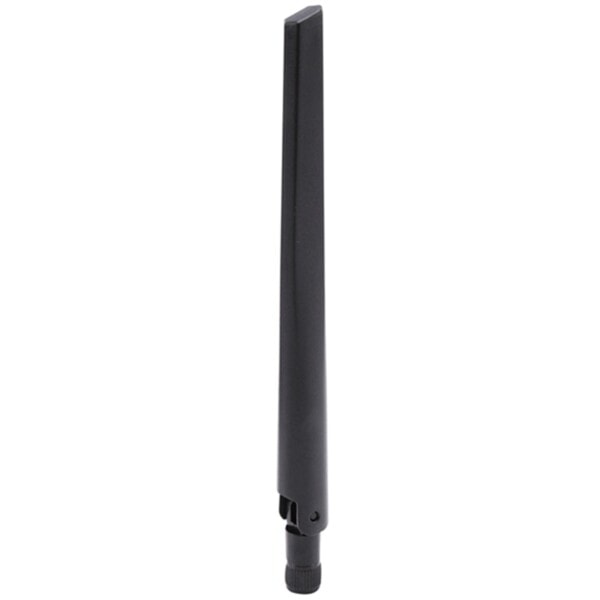 Uusi metalli WiFi antenni RP-SMA liitäntä 5DBi 2,4G/5G kaksikaistainen langaton Wifi antenni ASUS RT-AC68U:lle