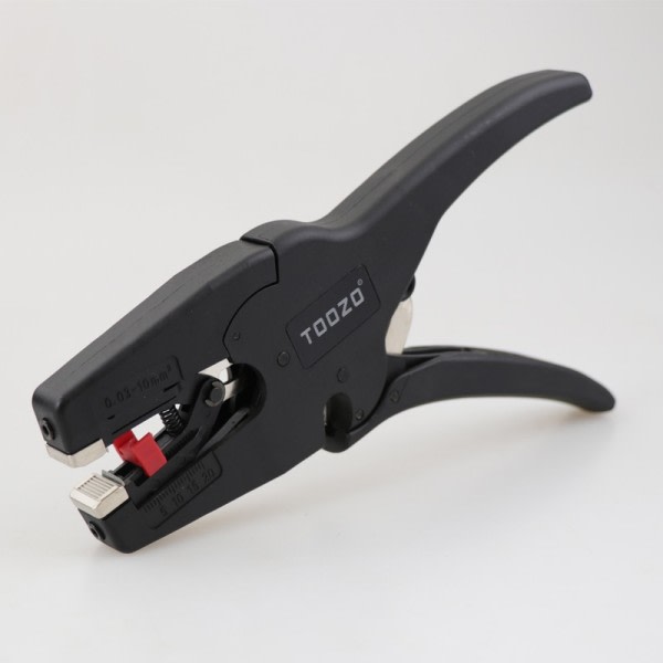 Tråd Avskiljare Verktyg Avisolering Tång Automatisk 0,08-10mm 32-7AWG Kutter Kabel Sax D3 Multitool