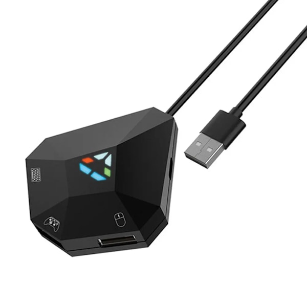 USB Anslutning Mus och tangentbord omvandlare