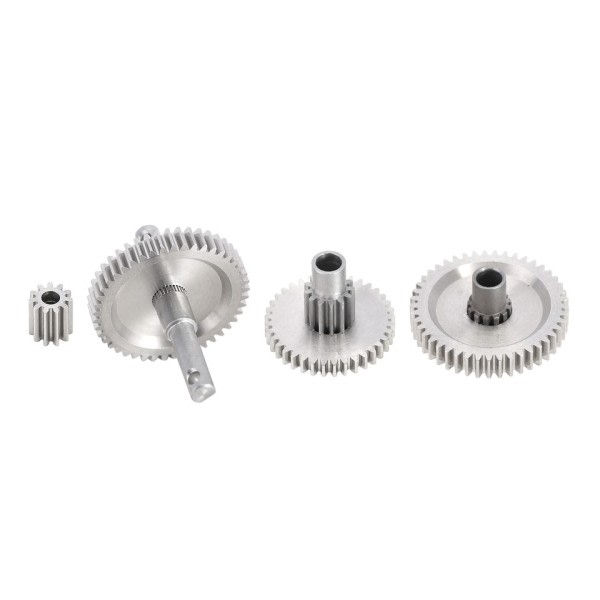 Rostfritt stål Overdrive Underdrive Transmission Kugghjul Pinion Set