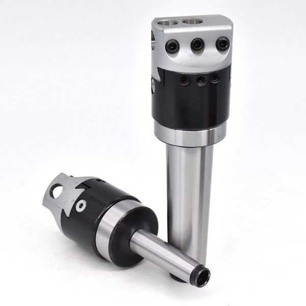 Grov borrning set 2 tum 50 mm borrning huvud  drag stång morse tapper kon