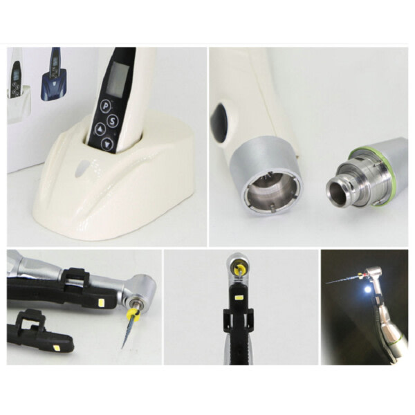 Dental Intrument Trådløs LED endo motor EndoMate EndoMotor