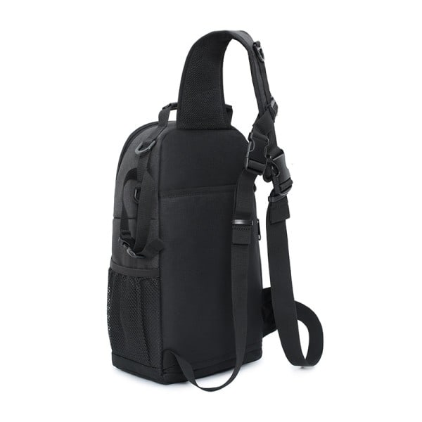 Kamera Slynge Taske Digital SLR Foto Taske Stødsikker Strop Stativ Holder