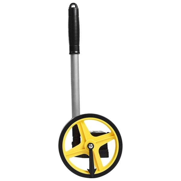 Måling Hjul Afstand Hjul Måler Hjul Tpr Plastic 17.72 X 6.3 X 5.51In